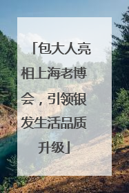 包大人亮相上海老博会，引领银发生活品质升级