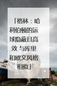 格林：哈利伯顿的运球隐蔽且高效 与库里和欧文风格相似