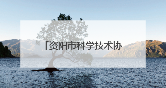 资阳市科学技术协会党组成员、副主席刘小彬 接受纪律审查和监察调查